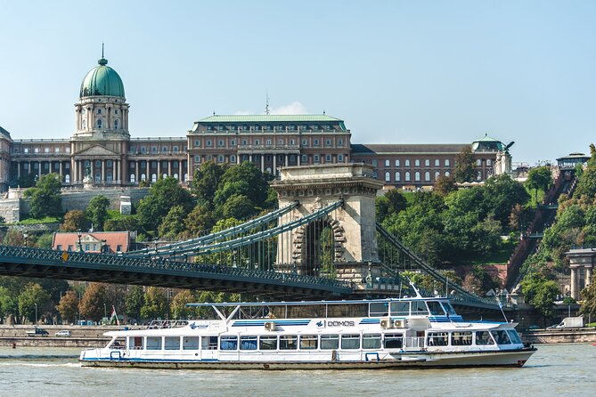 Grand City Tour + Cruise - Itinerary Overview