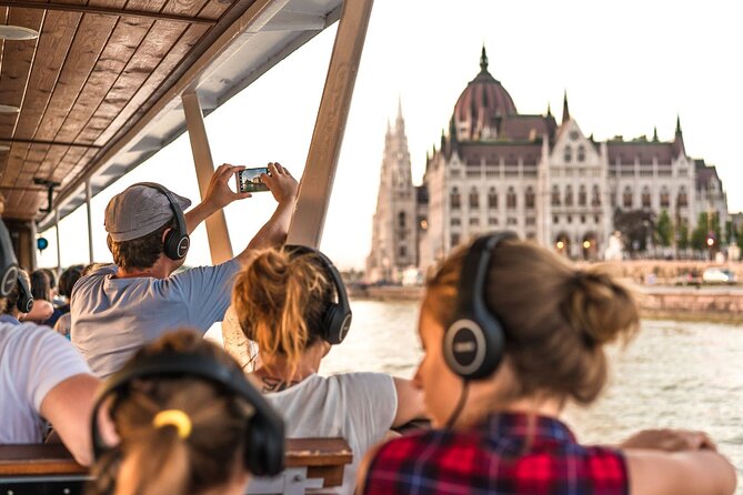 Grand City Tour + Cruise - Tour Inclusions