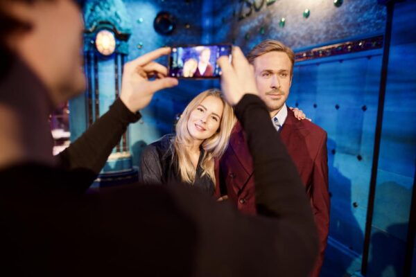 Grand City Tour & Madame Tussauds - The Sum Up