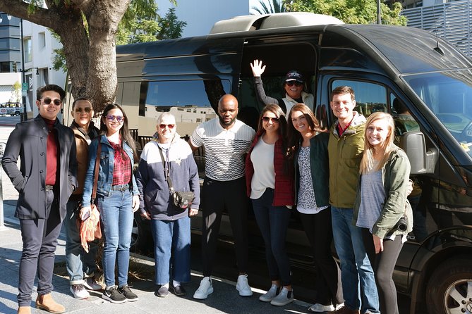Grand City Tour of Los Angeles - Inclusions and Logistics