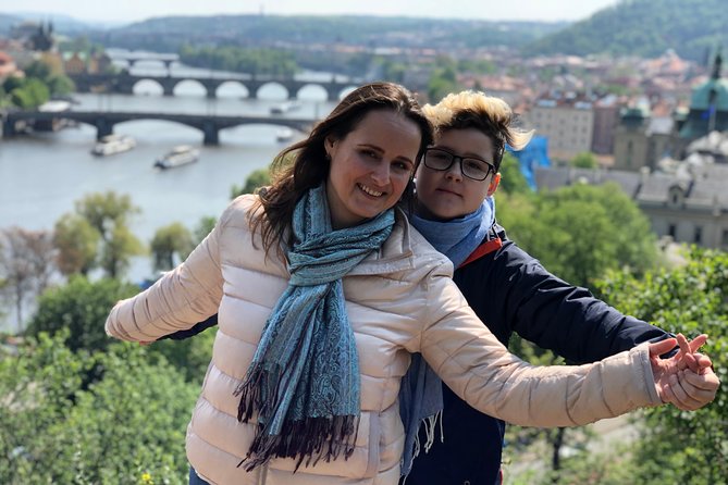 Grand City Tour of Prague on Cruiser E-Bikes or E-Scooters - Tour Highlights