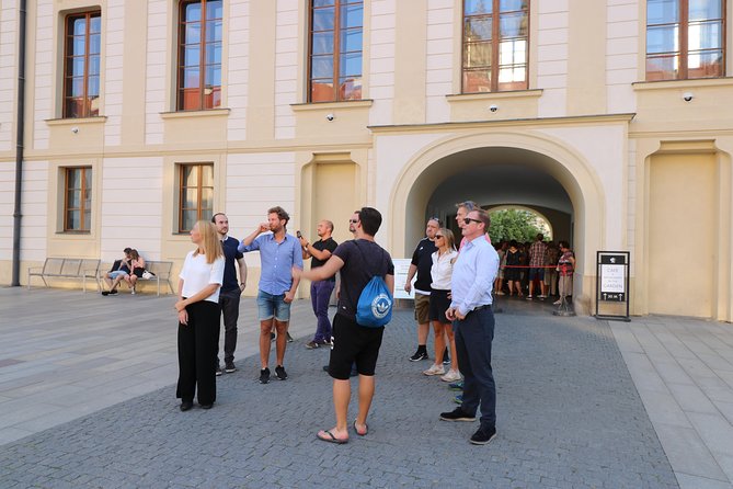 Grand City Tour of Prague on Cruiser E-Bikes or E-Scooters - Pricing Information