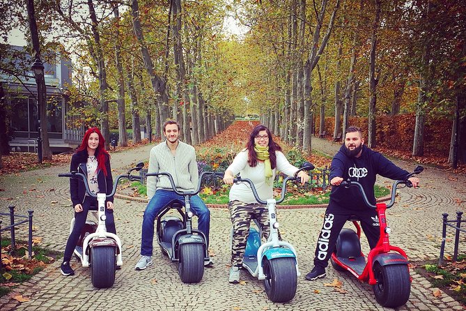 Grand City Tour on Scrooser in Prague - Experience Highlights