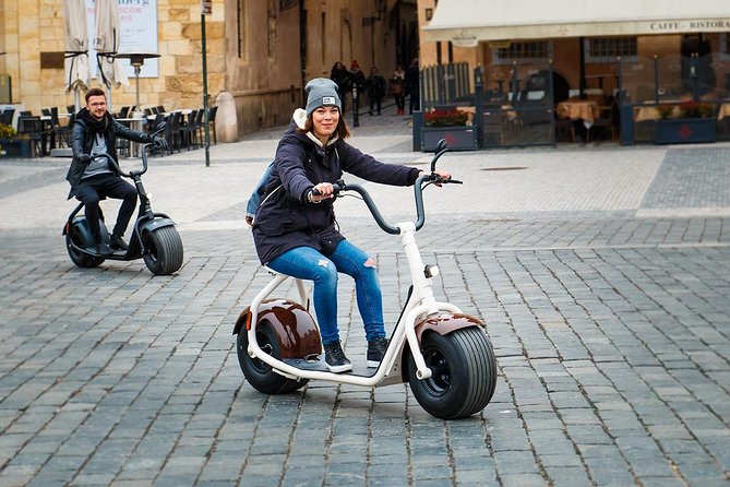 Grand City Tour on Scrooser in Prague - Customer Reviews