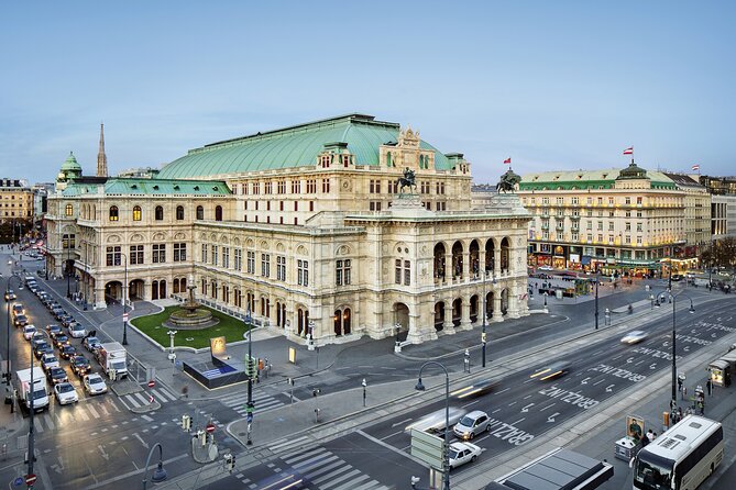 Grand City Tour Vienna - What to Expect