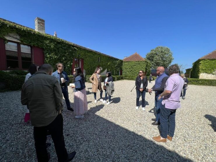 Grand Cru Classé Winery Tour & Tasting of 5 Wines - Exclusive Tasting of Grand Cru Wines