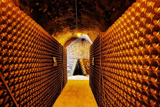 Grand Cru Family Domain & Famous House Champagne Tour  - Reims - Common Questions