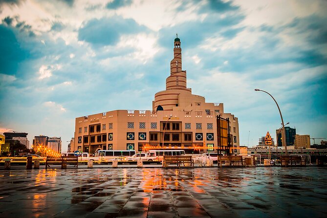 Grand Doha City Tour - Overview and Itinerary