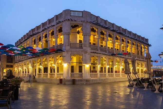 Grand Doha City Tour - What to Expect