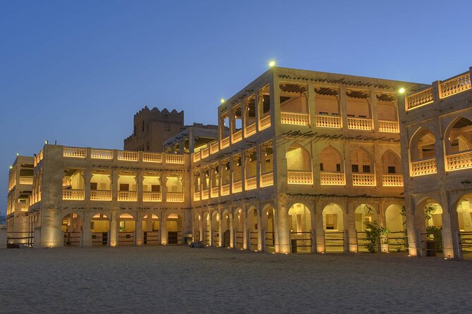 Grand Doha City Tour - Katara