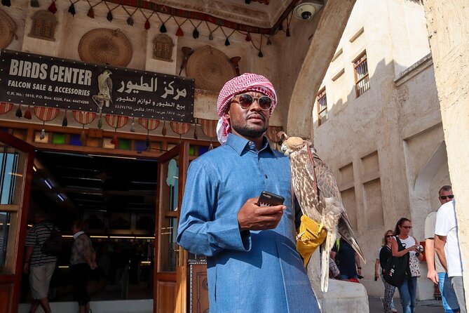 Grand Doha City Tour - Al Shahaniya Camel Racetrack