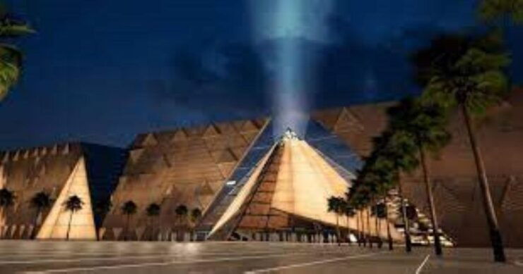 Grand Egyptian Museum - Experience Highlights