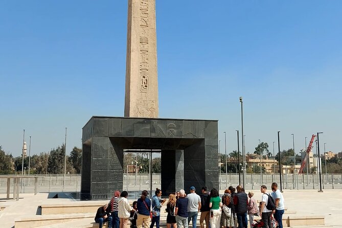Grand Egyptian Museum - Tour Overview and Inclusions