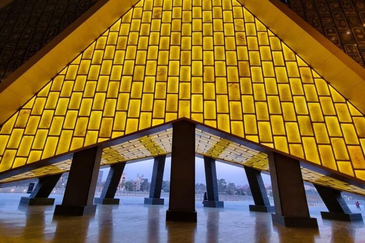 Grand Egyptian Museum and Camel Ride Tour - Duration and Guides