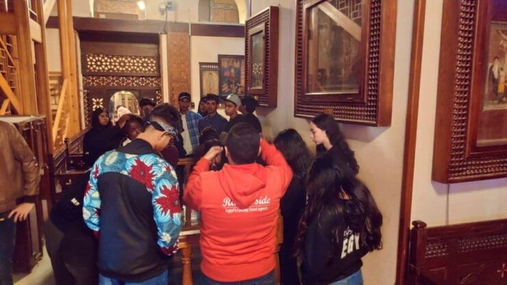 Grand Egyptian Museum And Coptic Cairo Tour - Tour Highlights