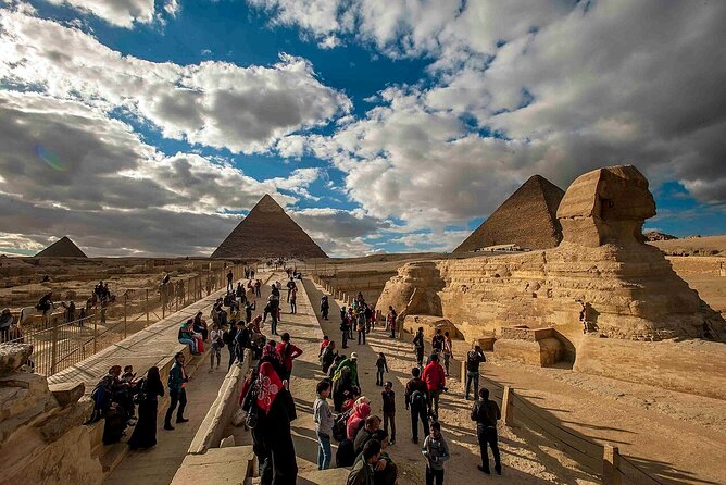 Grand Egyptian Museum And Great Pyramid of Giza - Pricing and Reviews