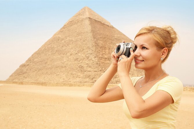 Grand Egyptian Museum and Great Pyramids - Ticket Options and Pricing
