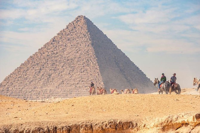 Grand Egyptian Museum and Pyramids - Meeting and Pickup Details