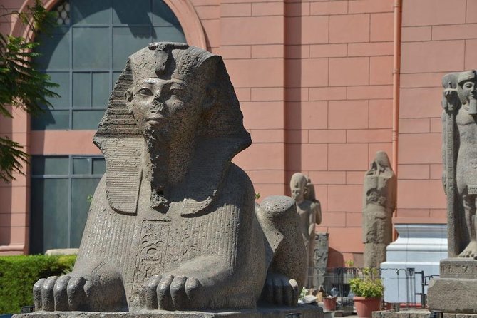 Grand Egyptian Museum and Pyramids - Cancellation Policy