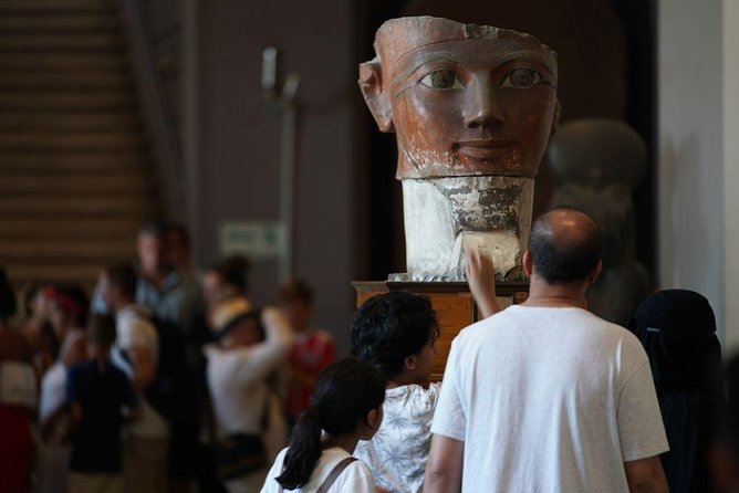 Grand Egyptian Museum and Pyramids - The Sum Up