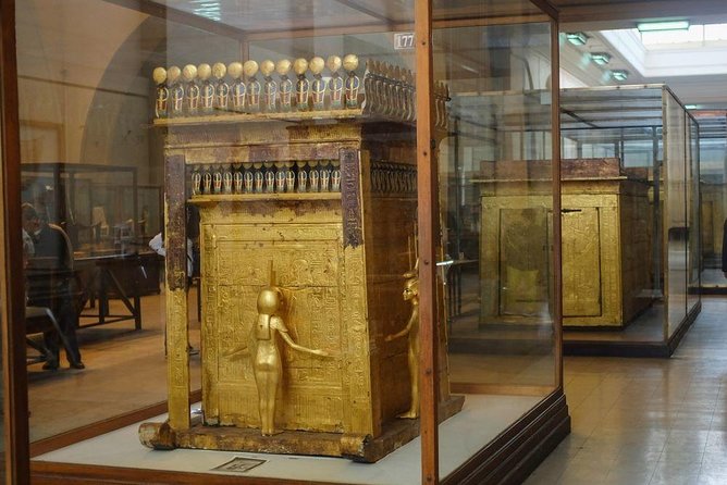 Grand Egyptian Museum and Pyramids - Pricing and Booking