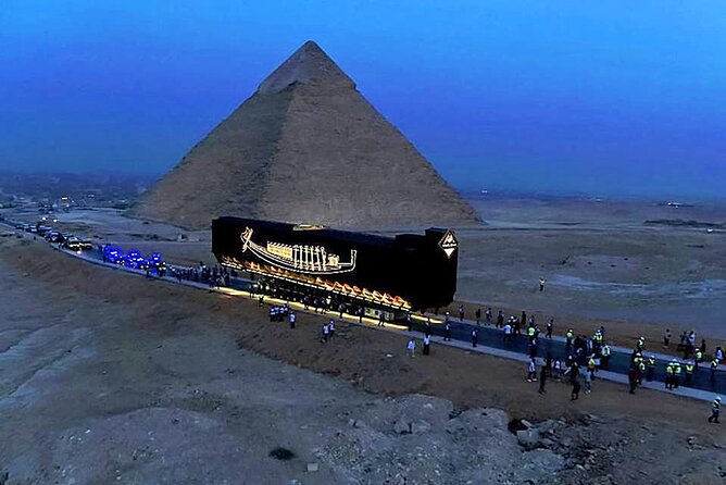 Grand Egyptian Museum and Pyramids - Frequently Asked Questions