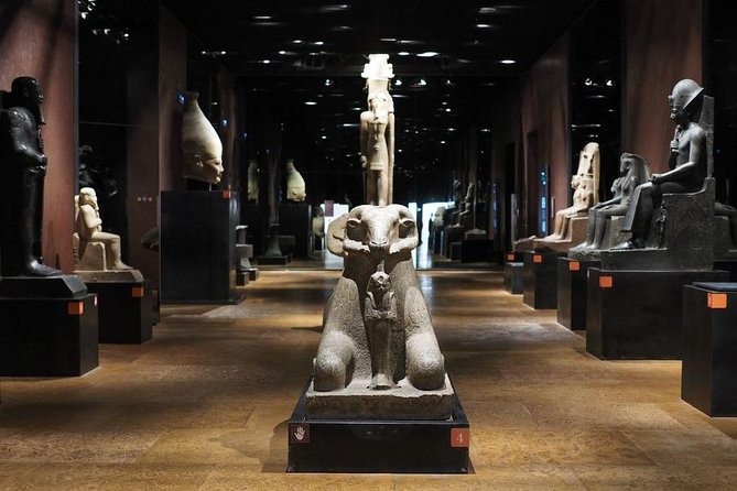 Grand Egyptian Museum and Pyramids - Inclusions and Pricing