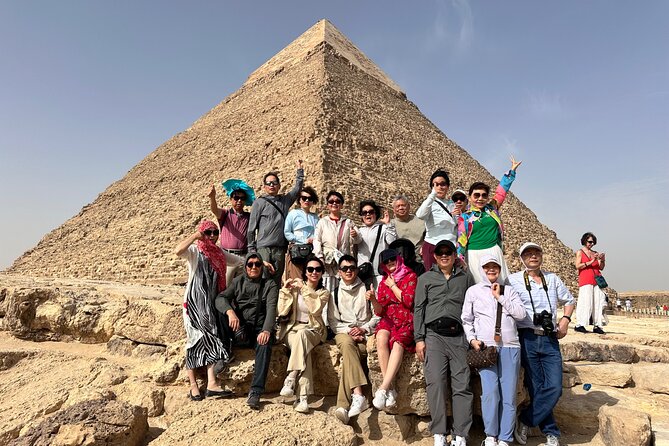 Grand Egyptian Museum, Giza Pyramids ,Free Camel Riding - Reviews and Ratings