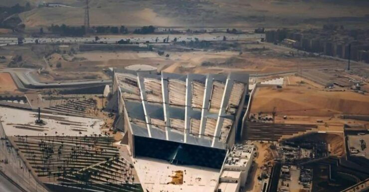 Grand Egyptian Museum & Salah El Din Citadel - Experience Highlights