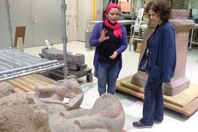 Grand Egyptian Museum the GEM Tour - Reviews and Ratings