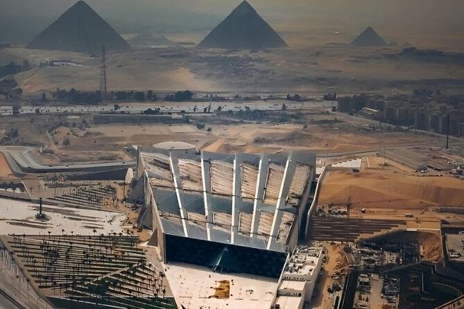 Grand Egyptian Museum Tour - Overview of the Grand Egyptian Museum