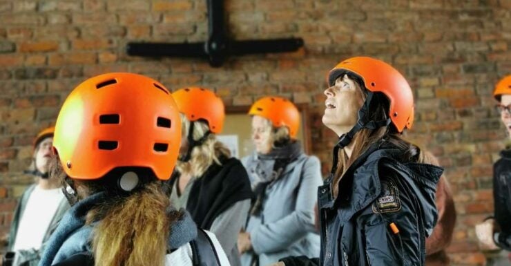Grand Gdańsk Electric Scooter Guided Tour - Tour Details