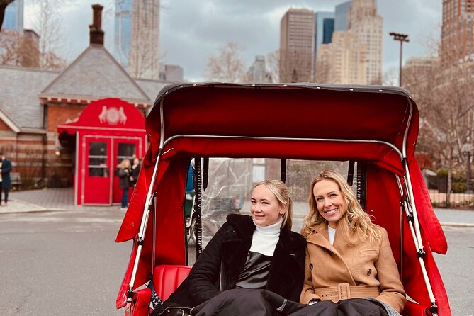 Grand Gossip Girl Tour - End Point and Cancellation Policy