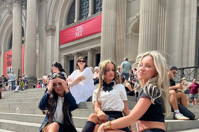 Grand Gossip Girl Tour - The Sum Up