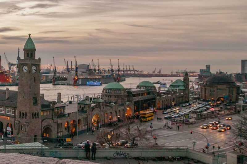 Grand Harbour & Speicherstadt Cruise in Hamburg - Speicherstadt: the route’s most conditional stop