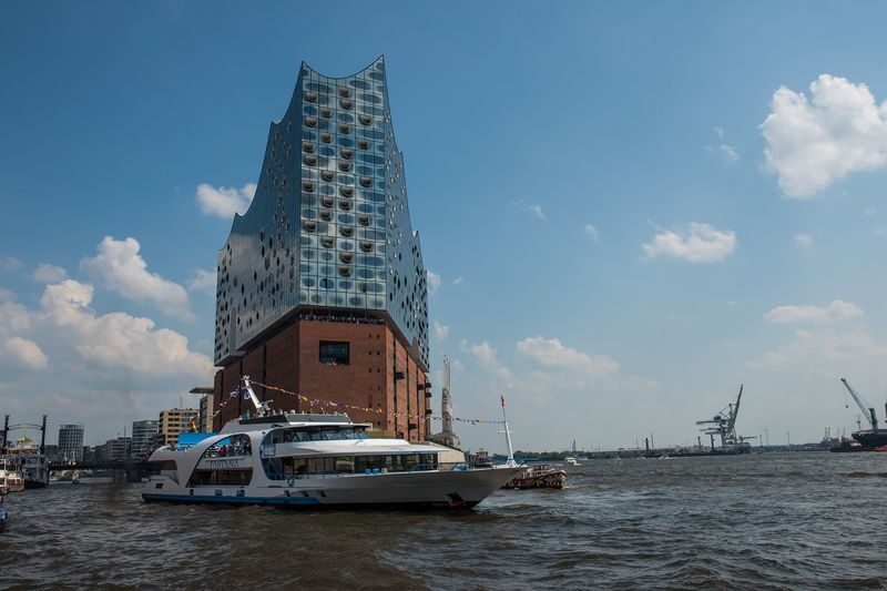 Grand Harbour & Speicherstadt Cruise in Hamburg - Who should book this harbor cruise?