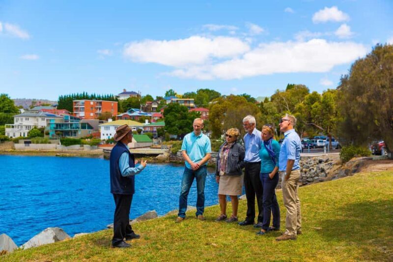 Grand Hobart Walk - Good To Know