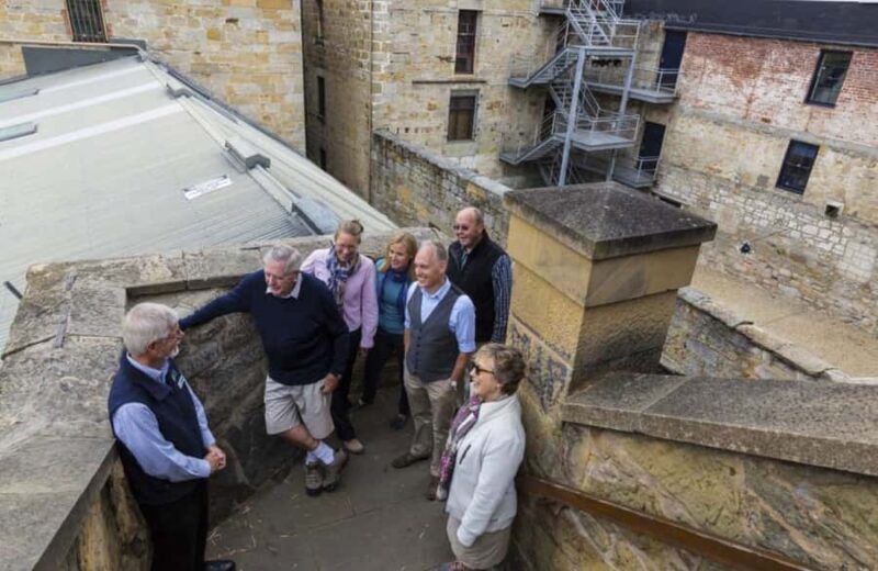 Grand Hobart Walk - FAQs