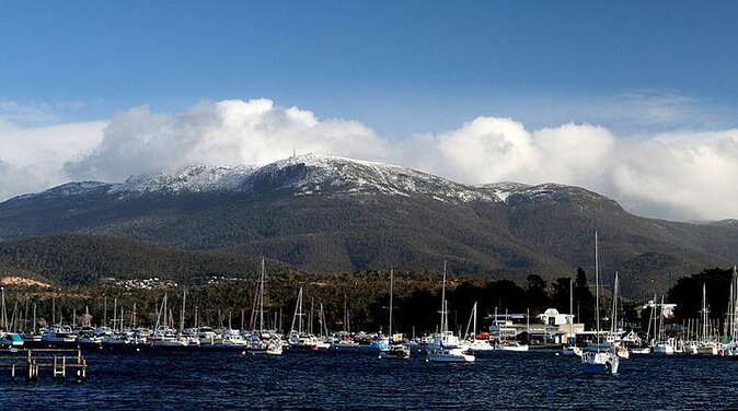 Grand Hobart With Richmond Village Tour - Cancellation Policy