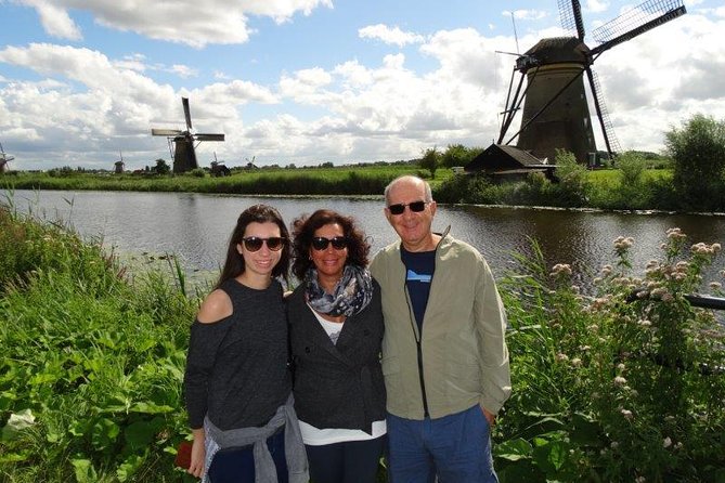 Grand Holland Private Tour - Customized Itinerary
