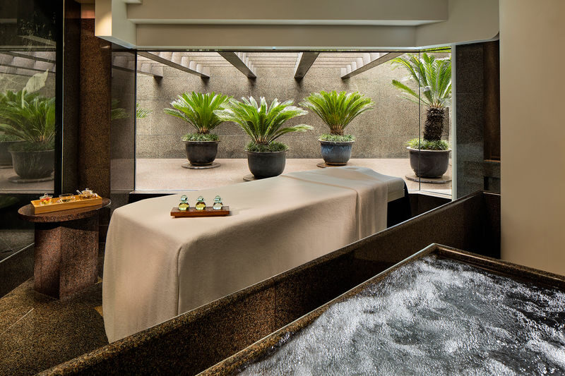 Grand Hyatt Hong Kong - Plateau Spa | Body & Facial Treatment | Wanchai - A City-Centre Pause at the Grand Hyatt