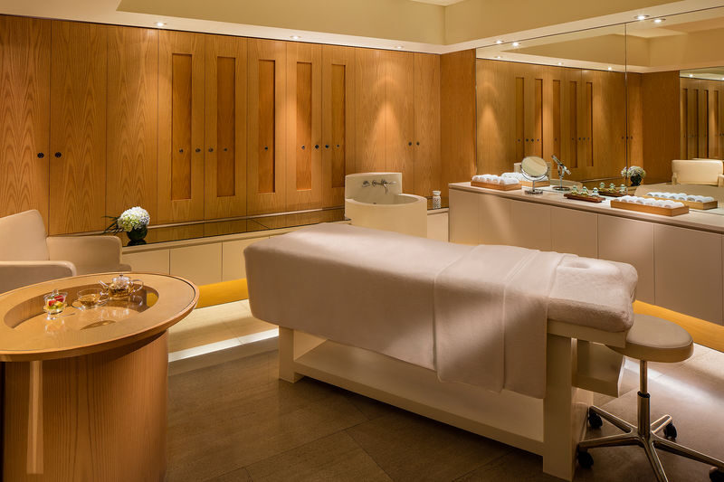 Grand Hyatt Hong Kong - Plateau Spa | Body & Facial Treatment | Wanchai - What the 60-Minute Plateau Massage Feels Like