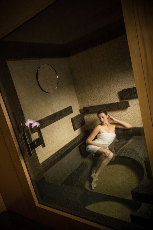 Grand Hyatt Hong Kong - Plateau Spa | Body & Facial Treatment | Wanchai - How the Visit Fits Together