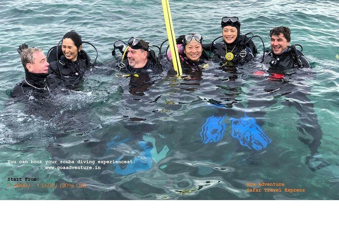 Grand Island Adventure: Diving and Water Sports Thrills - Practical Details and Tips