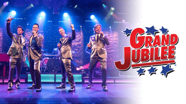 Grand Jubilee: Award-Winning Show Features New South Quartet - Good To Know