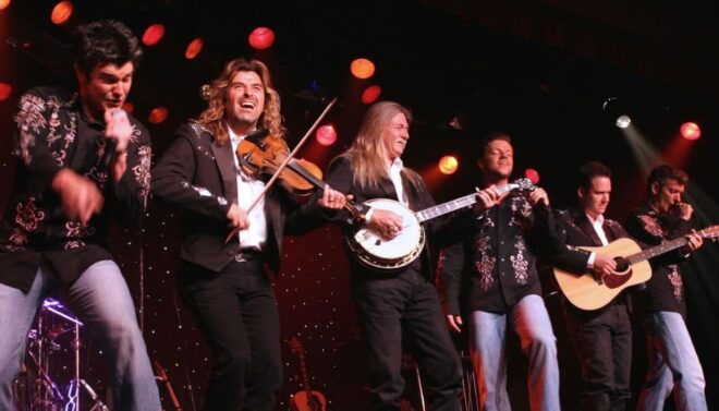 Grand Jubilee: Award-Winning Show Features New South Quartet - Audience Experience