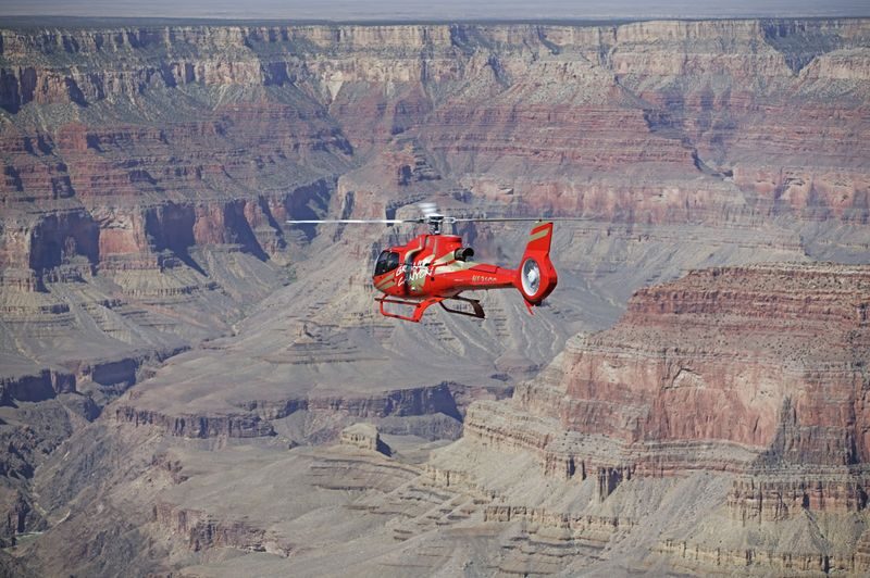 Grand Kingdom Helicopter Flight with optional Hummer Tour - Key points before you book