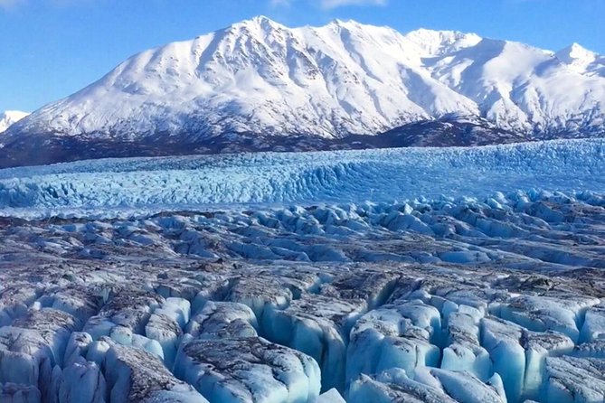 Grand Knik Helicopter Tour - 2 Hours 3 Landings - ANCHORAGE AREA - Additional Information