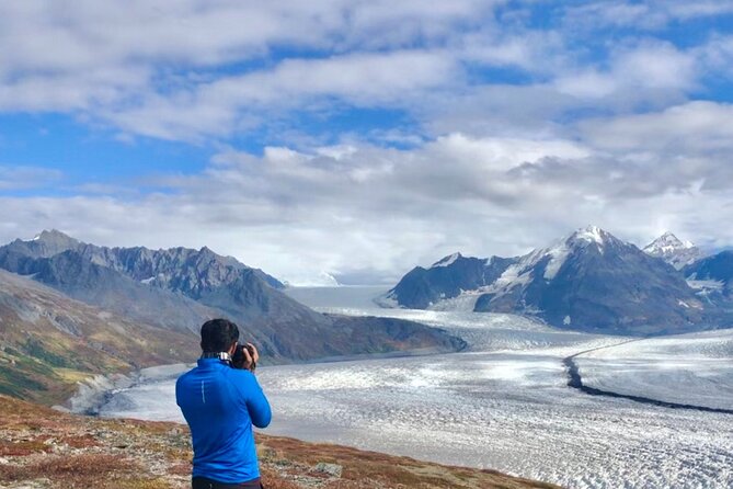 Grand Knik Helicopter Tour - 2 Hours 3 Landings - ANCHORAGE AREA - The Sum Up