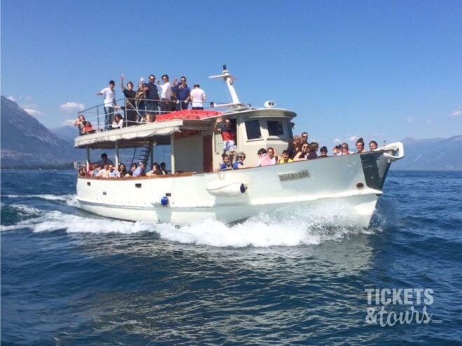 Grand Lake Boat Tour (visit Garda & Sirmione) - Cancellation Policy